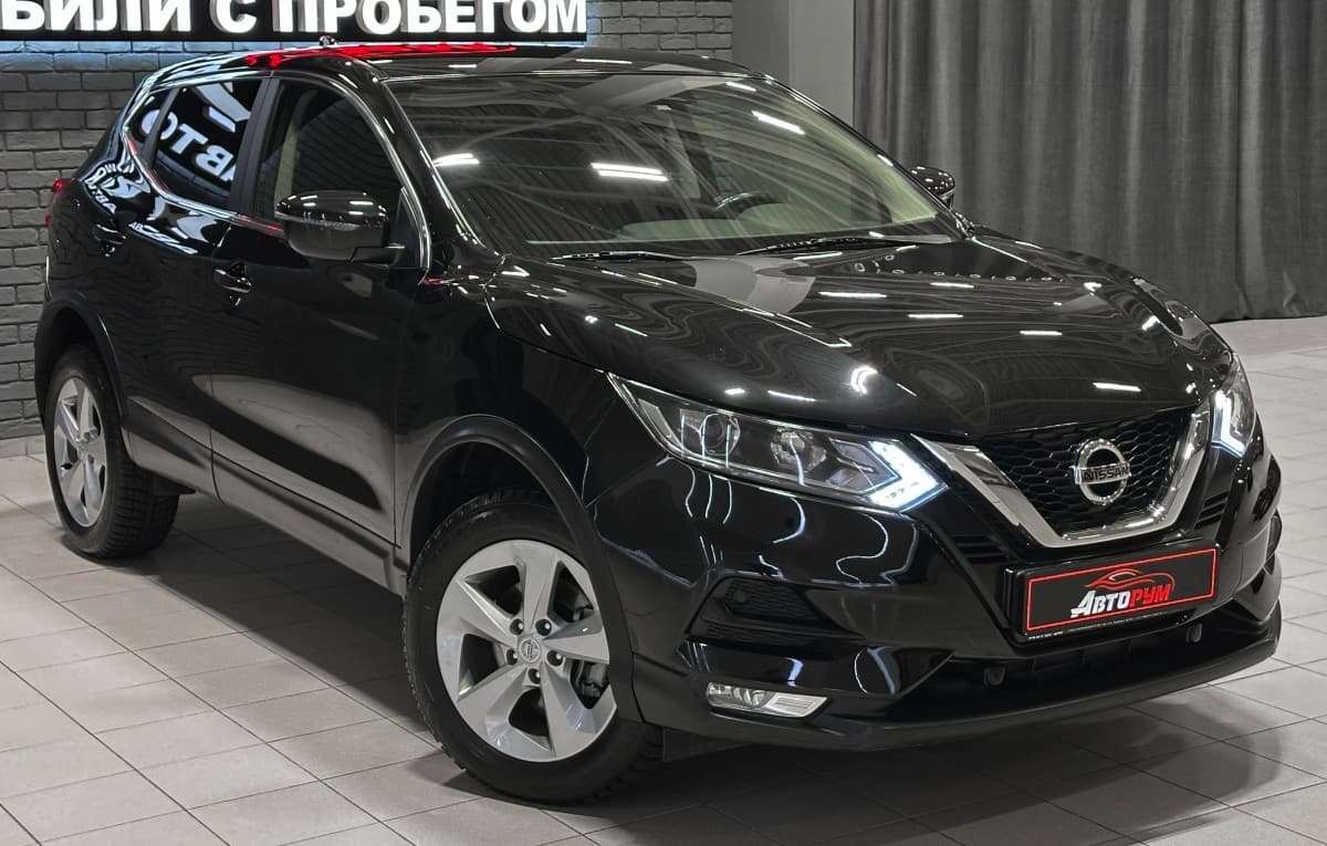 Nissan Qashqai - 4